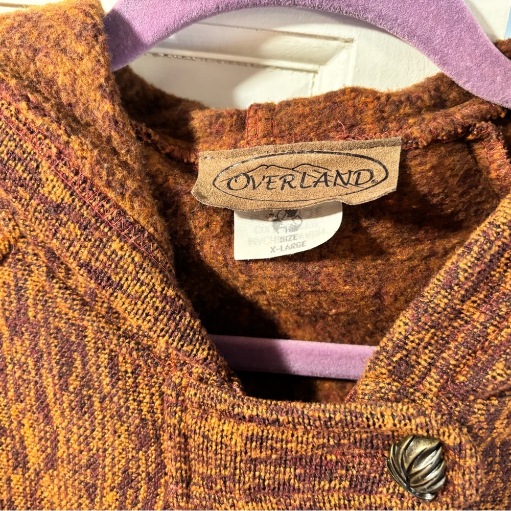 Overland Women's Hooded Sweater